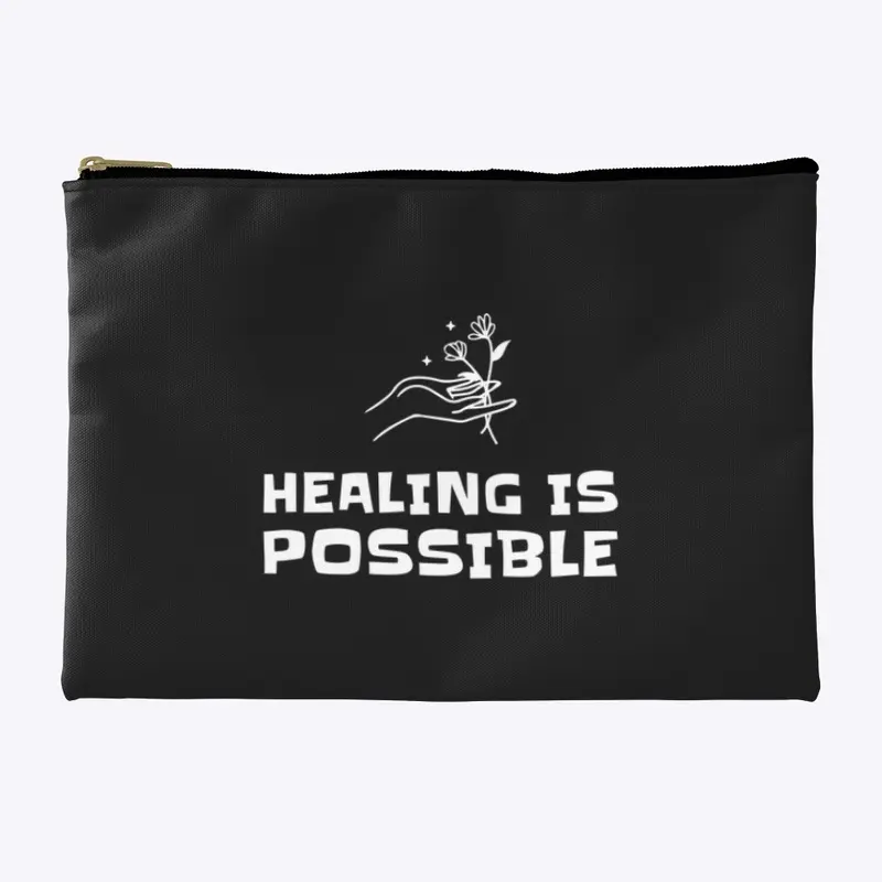 HEALING IS POSSIBLE 