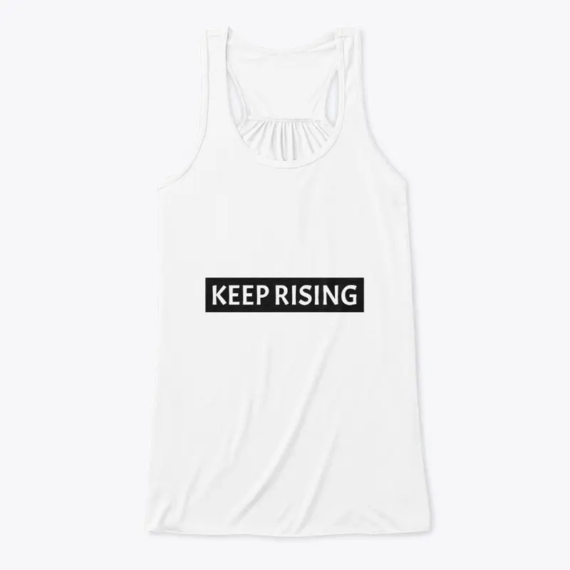 Keep Rising