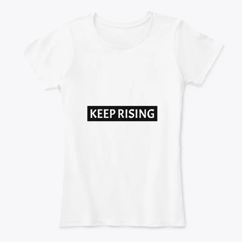 Keep Rising